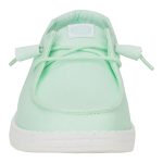 Wendy Stretch Canvas - Bay Blue