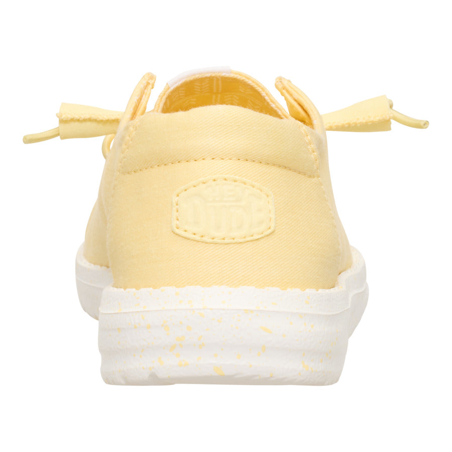 Wendy Stretch Canvas - Golden Yellow - Image 5