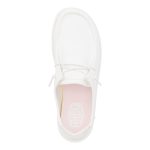 Wendy Metallic Sparkle - White