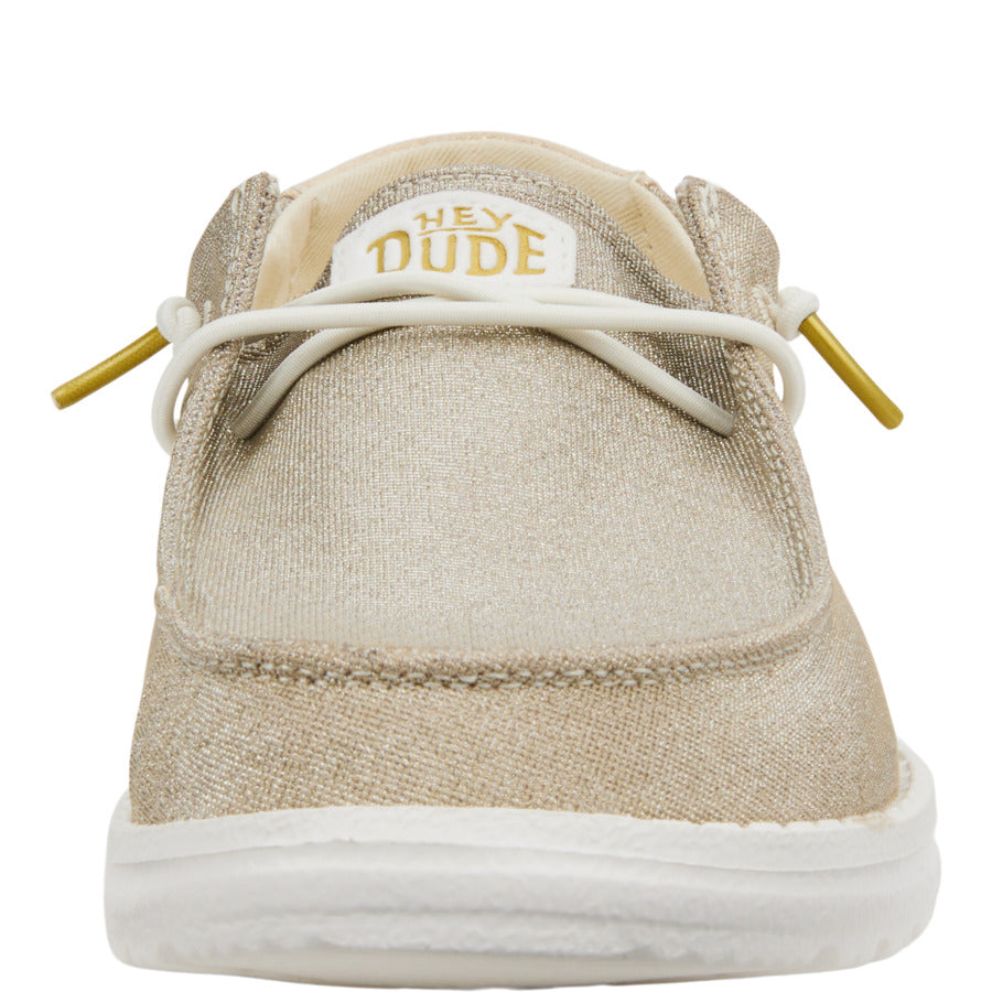 Wendy Metallic Sparkle - Gold - Image 5