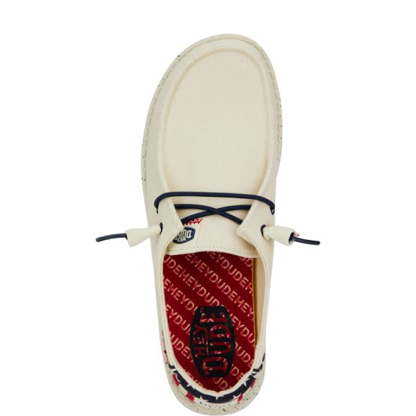 Wendy Americana - Off White