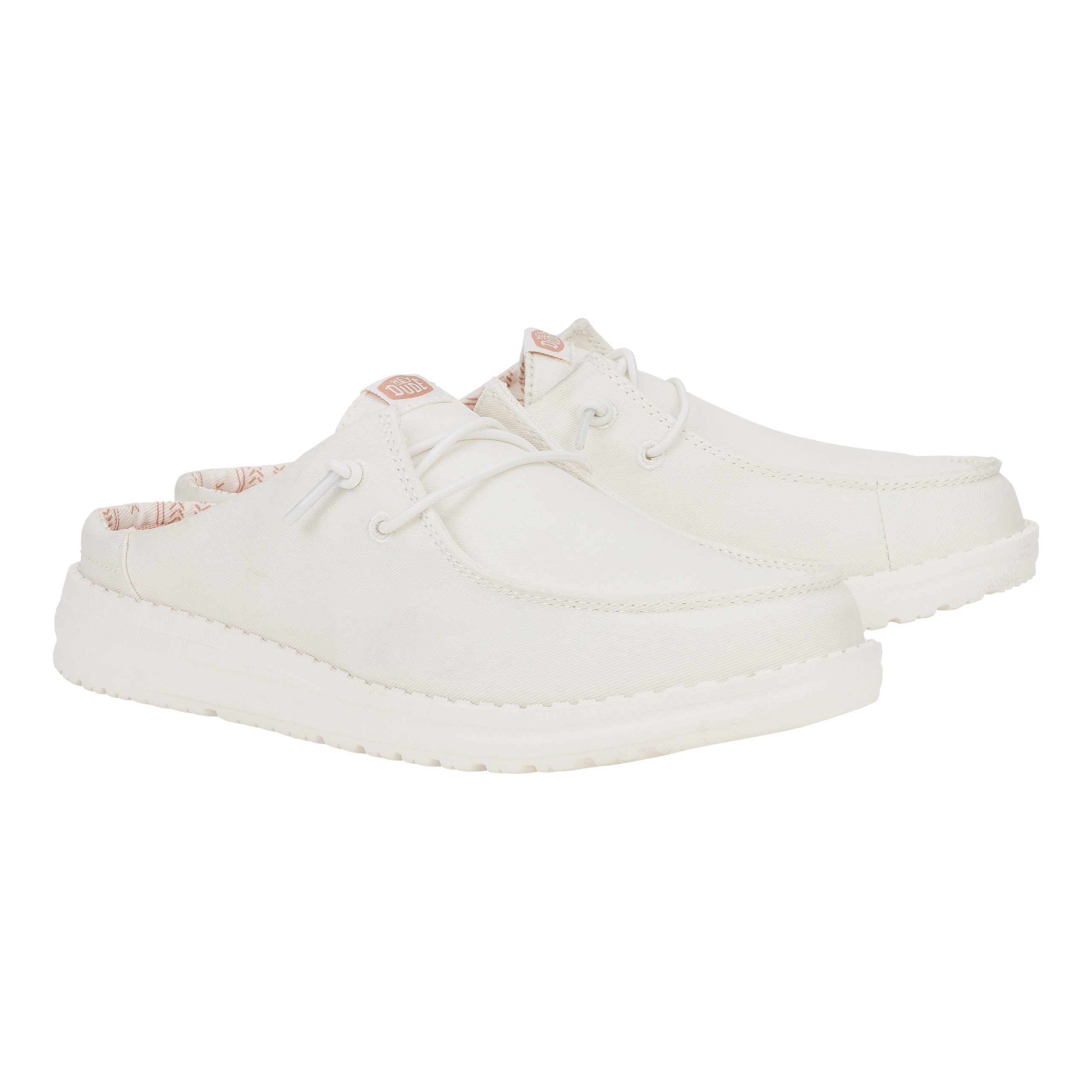 Wendy Slip Classic - White - Image 3