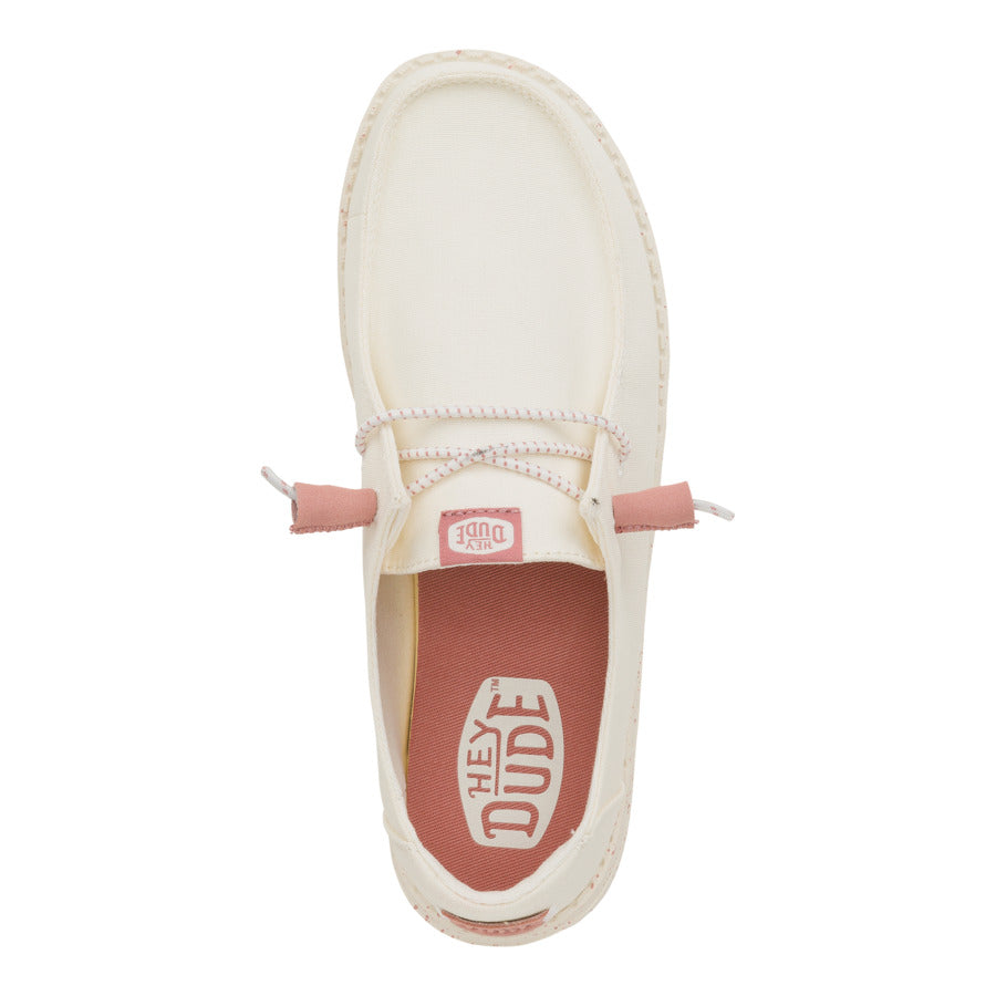 Wendy Canvas Mono - Egret - Image 6