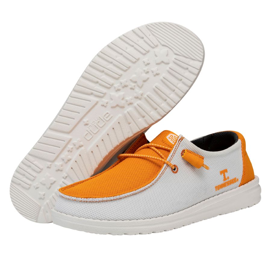 Wendy Tennessee - Vols White/Orange - Image 3