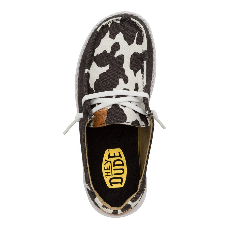 Wendy Youth Animal - Black/Cow - Image 6