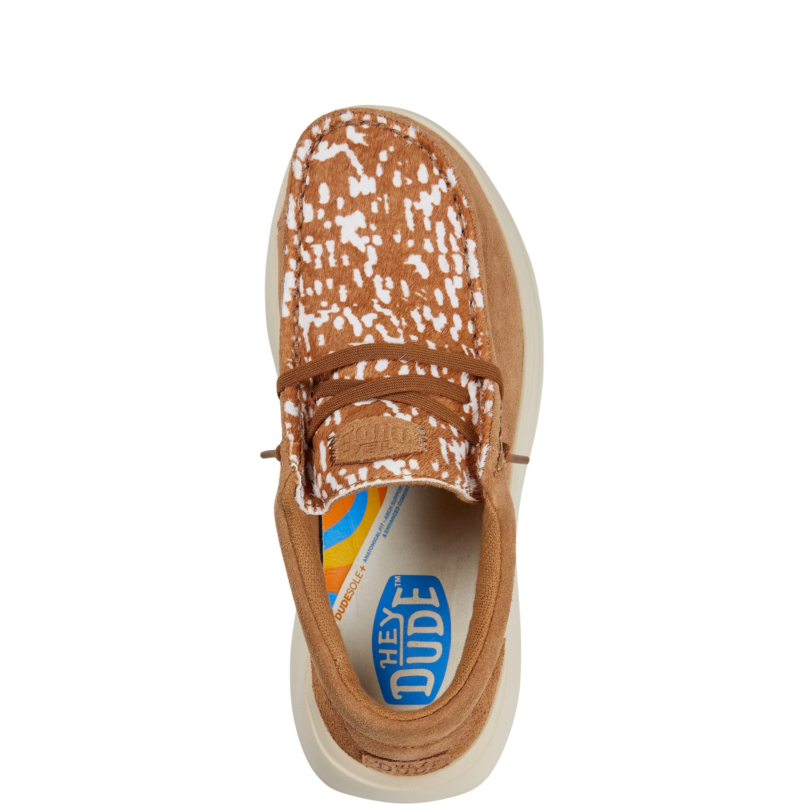 Wendy Comf Luxe - Tan - Image 8