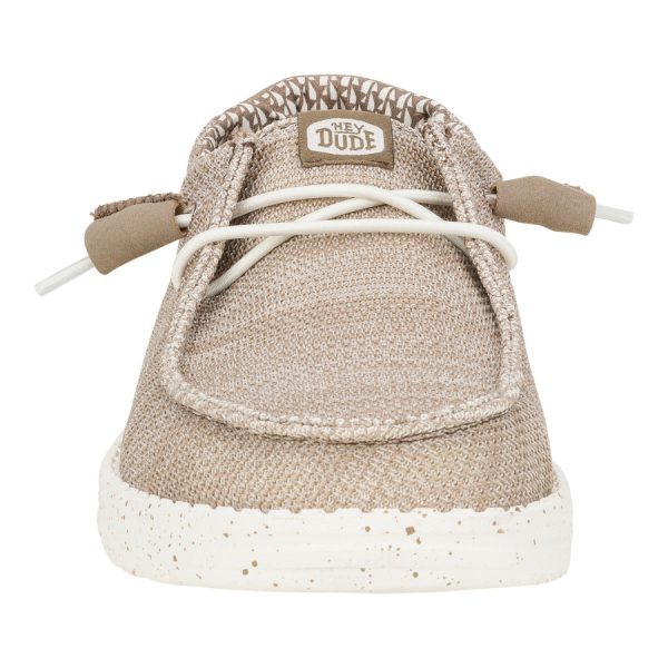 Wendy Stretch Sox - Walnut