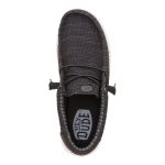 Wally Stretch Sox - Black/White