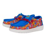 Wally Hot Wheels Toddler - Blue/Multi