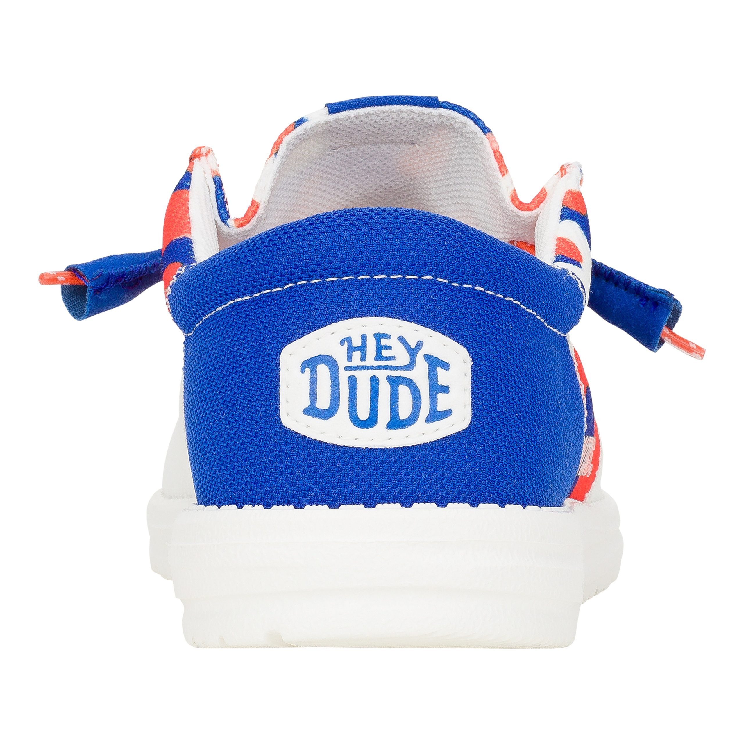 Men's Wally Tri Florida - Florida Varsity Blue/Orange - Image 5