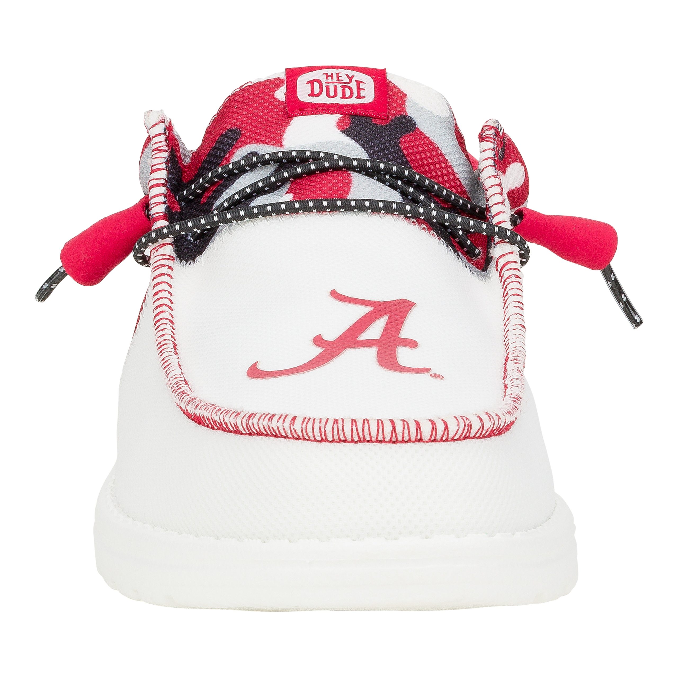 Men's Wally Tri Alabama - Bama Cherry Red/Black - Image 5