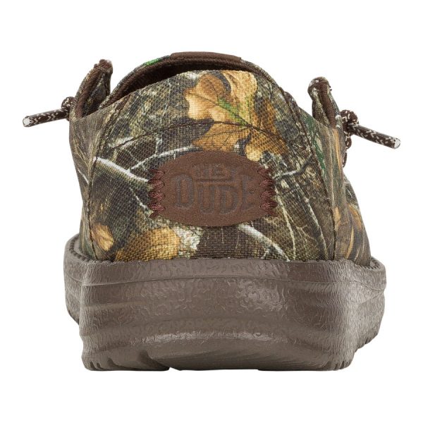 Wendy Youth Realtree Edge® Colors - Brown/Camo