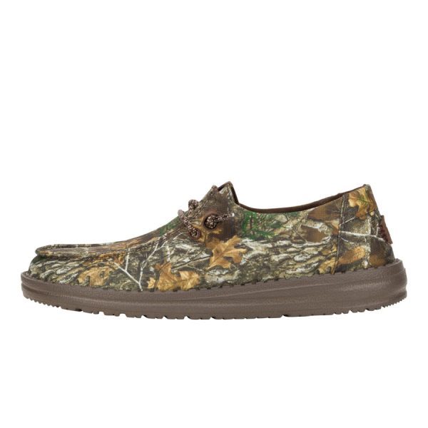 Wendy Realtree Edge Colors - Brown/Camo