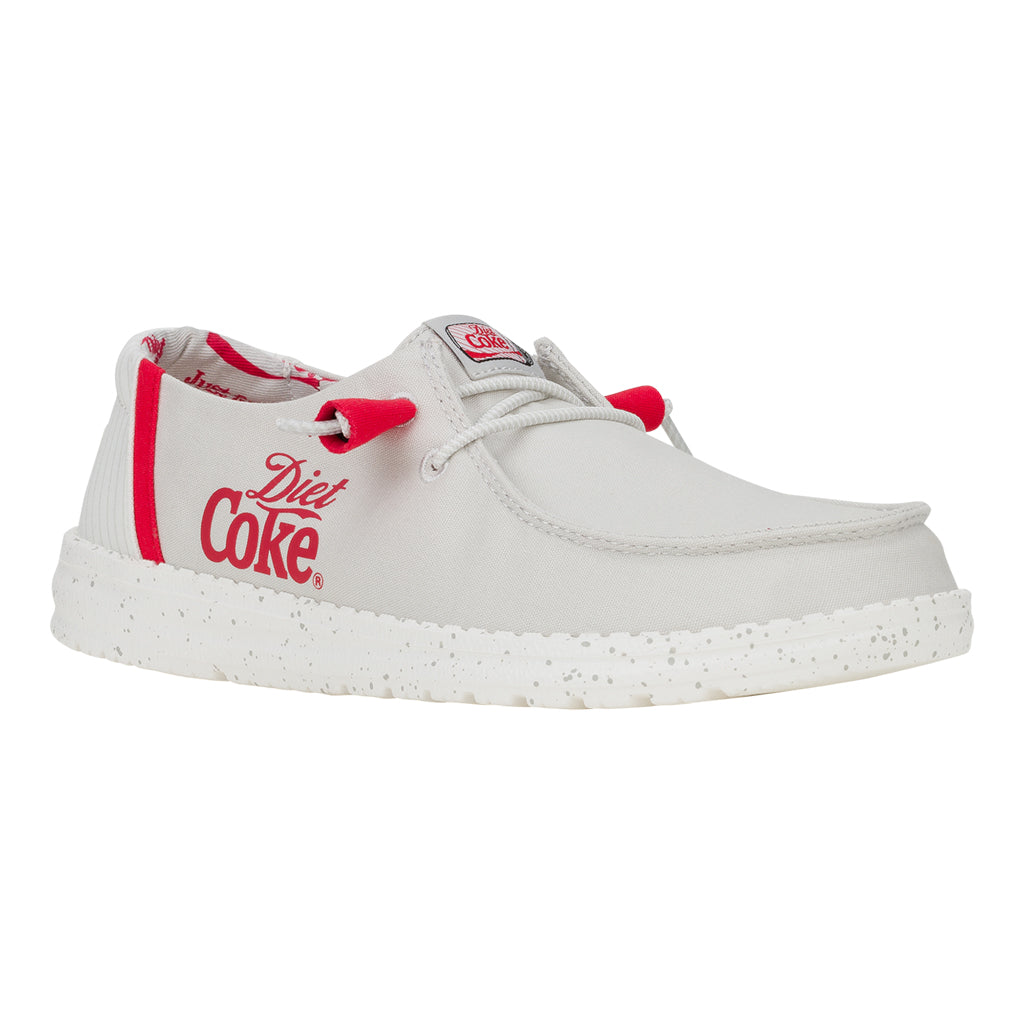 Wendy Diet Coke - True Grey/Red - Image 8