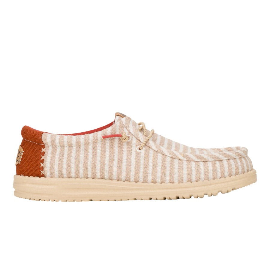 Wally Resort - Multi/Chili Red - Image 8