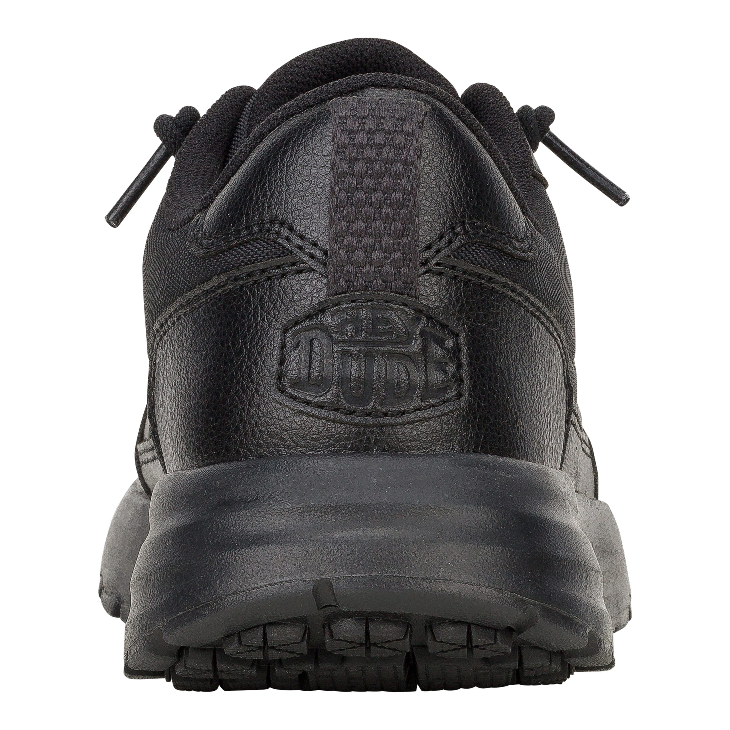 Sirocco Alta Work CE Slip Resistant - Black - Image 5