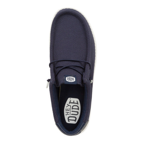 Wally Hex - Navy - Image 6