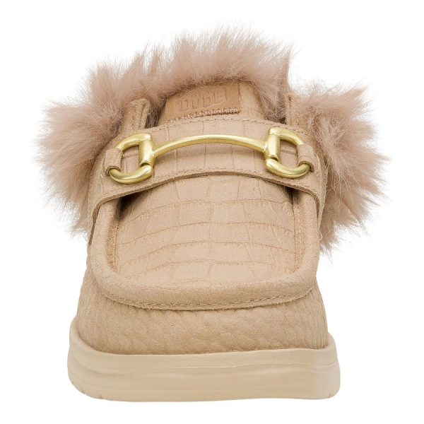 Market Wally Slip Loafer - Sand/Beige