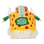 TMNT Pizza Wally Funk - Pizza White/Red