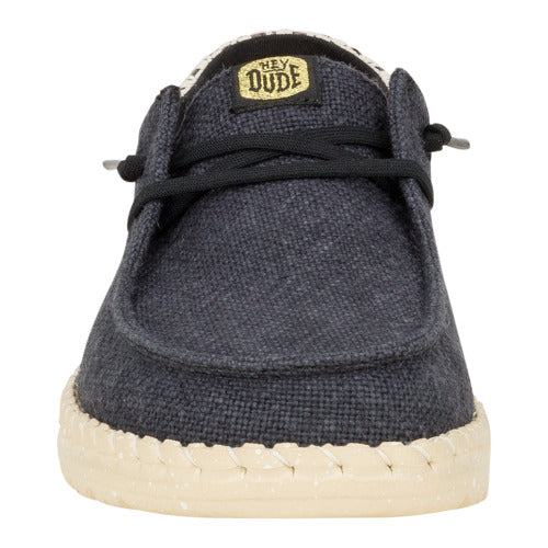 Wendy Funk Coastal Woven - Black/Multi - Image 4