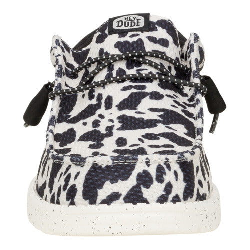 Wally Funk Party Animal - White/Black - Image 4