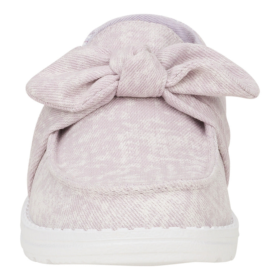 Wendy Bow Surf Wash - Lilac - Image 4