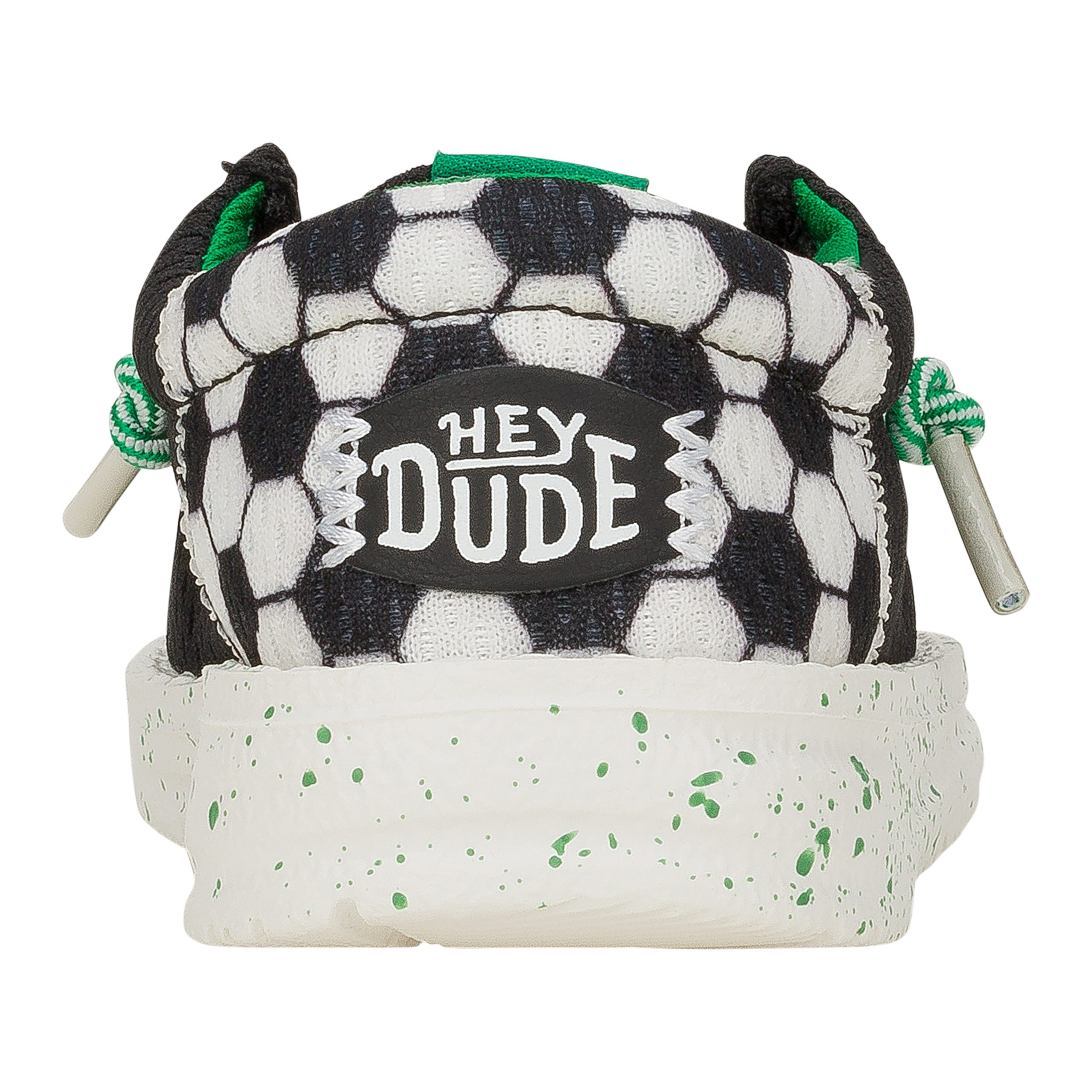 Wally Funk Toddler Sports - Black - Image 5