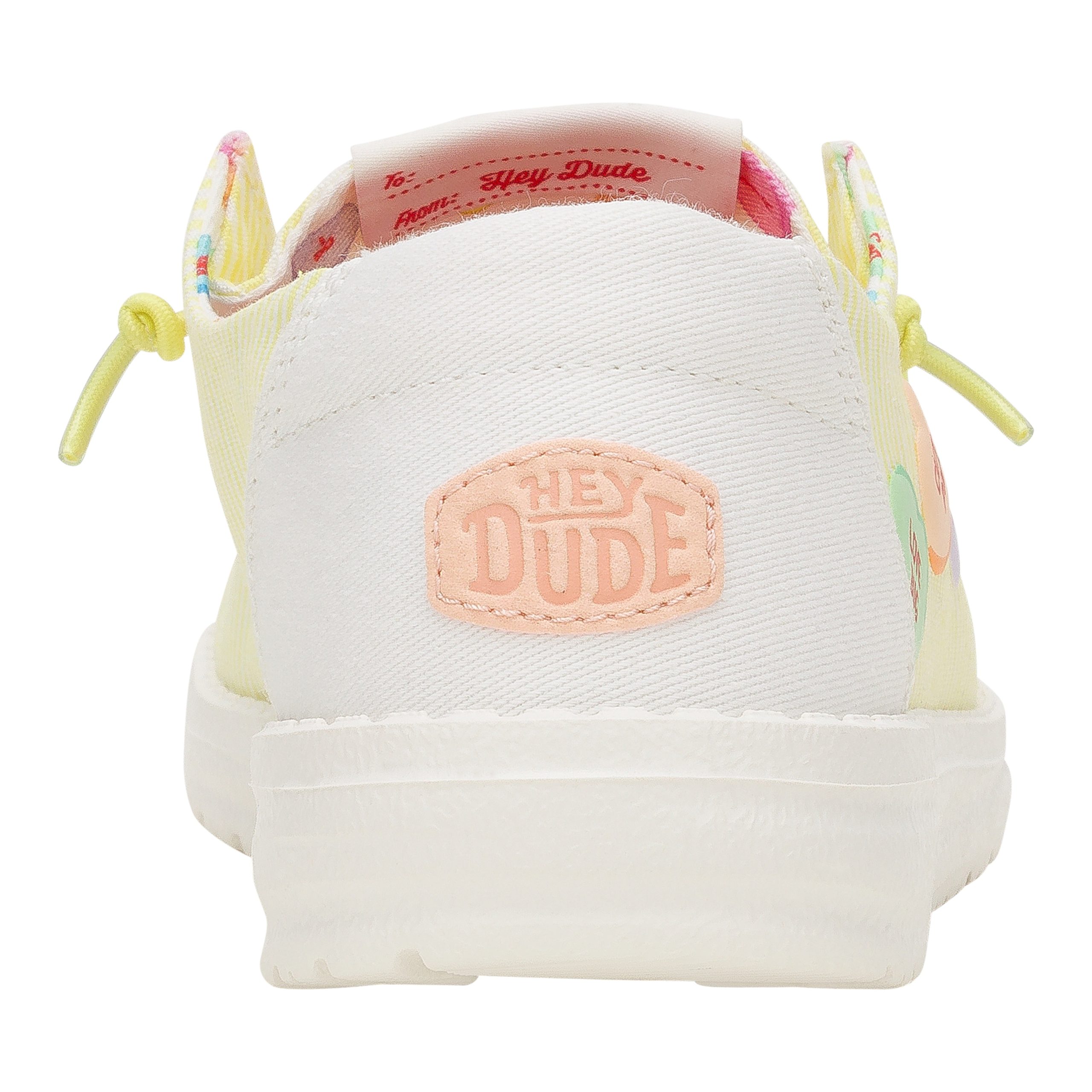 Wendy x Sweethearts - Sweethearts Yellow/Multi - Image 5