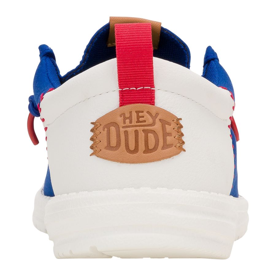 MLB Rangers?Wally Funk - Rangers Royal/White - Image 6