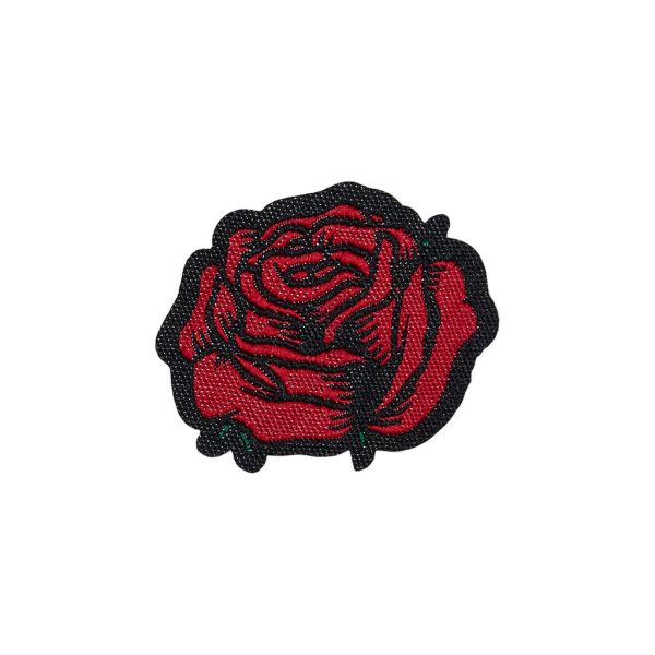 Red Rose Patch - Red Rose Multi
