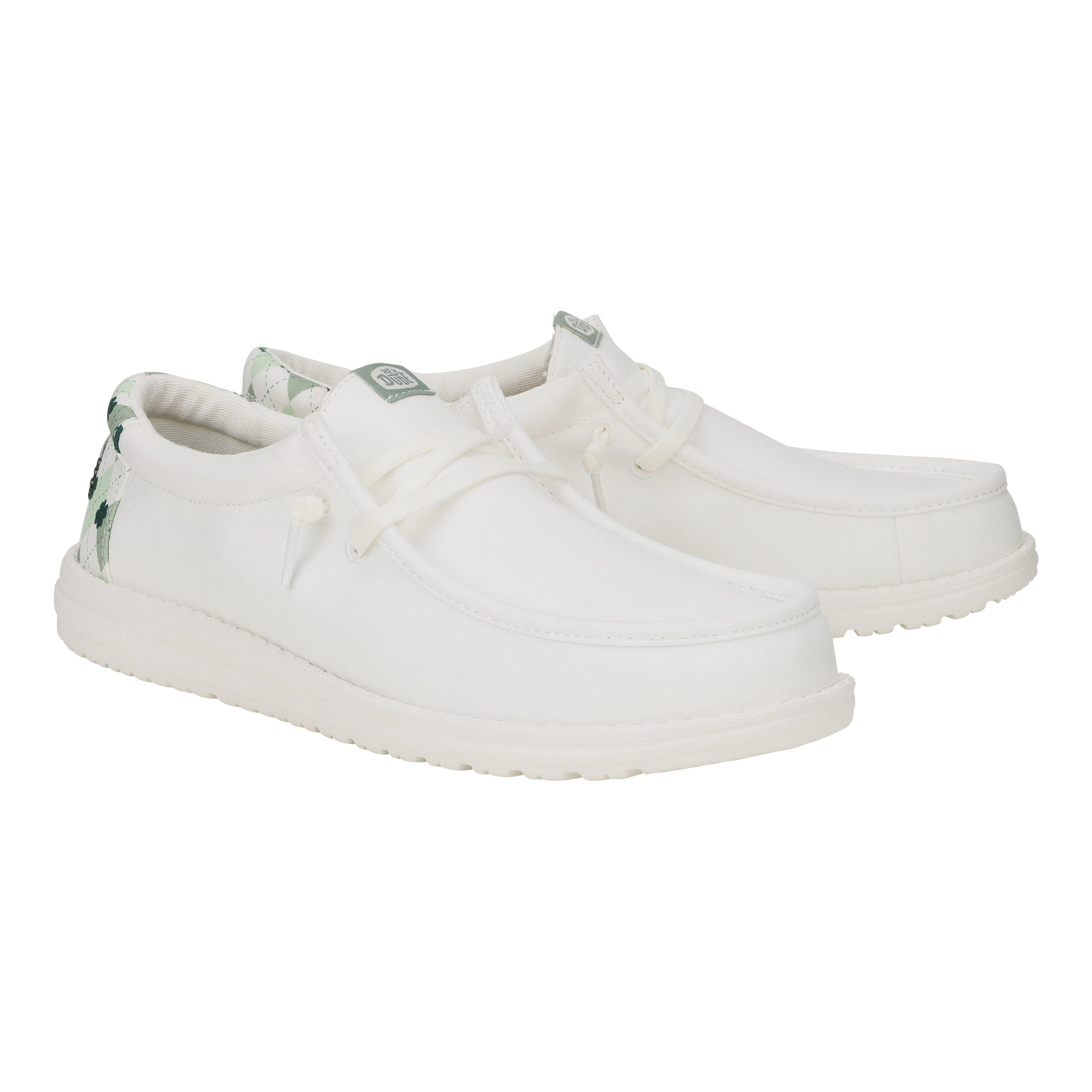 Wally St. Patrick's Day - White/Green - Image 3