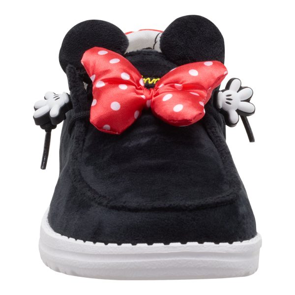 Disney Minnie Mouse Wendy - Minnie Black/Red