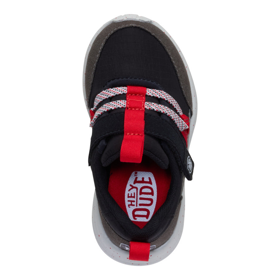 Sirocco Trek AC Toddler Sport - Black - Image 6