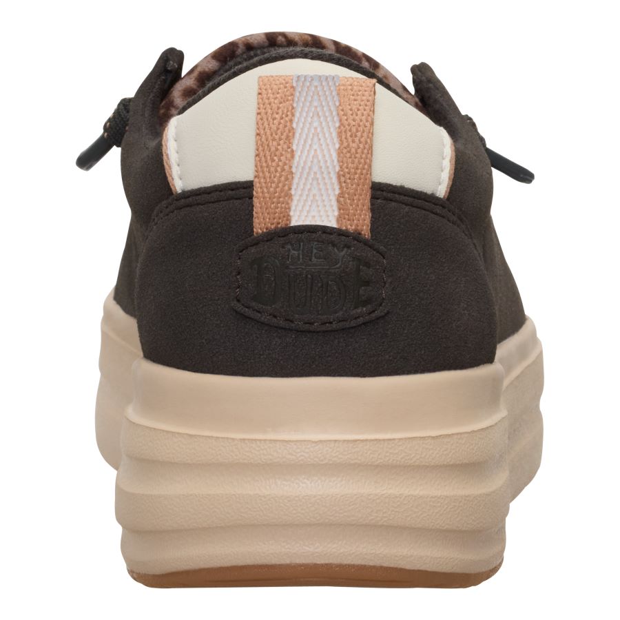 Wendy Nova Classic - Smoke/Irish Cream - Image 5