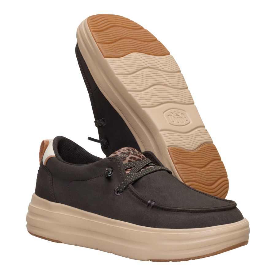 Wendy Nova Classic - Smoke/Irish Cream - Image 3