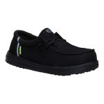 Wendy Work Comp Toe - Black/Black