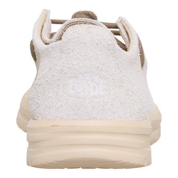 Wendy NXT Moc - Egret/Wood Ash