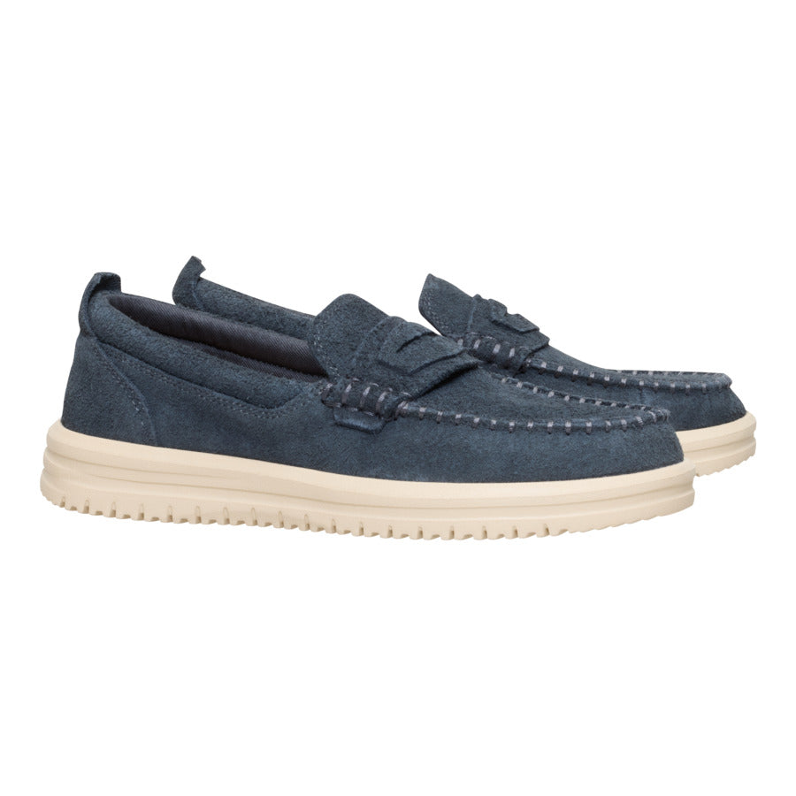 Wendy NXT Loafer - Black/Wood Ash - Image 2