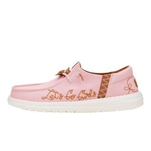 Wendy Funk Lets Go Girls - Pink