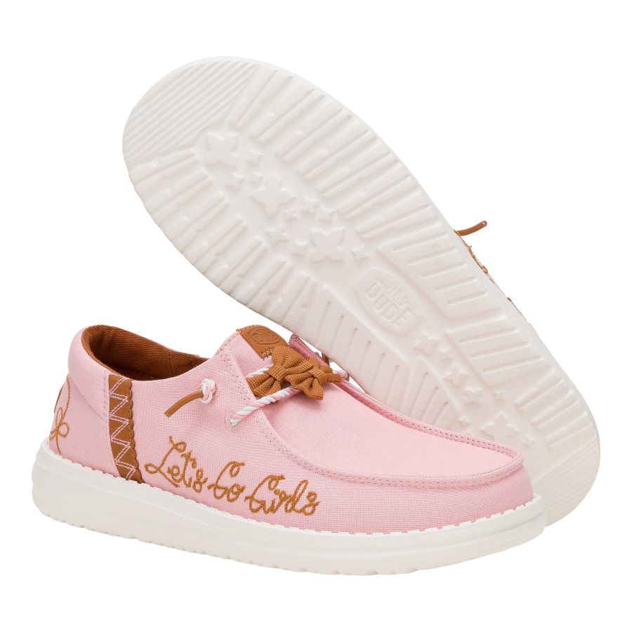 Wendy Funk Lets Go Girls - Pink - Image 3