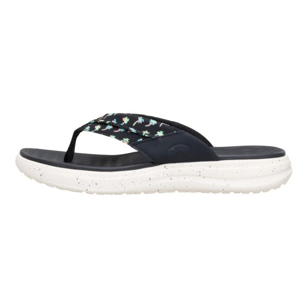 Finn Flip - Black/Egret