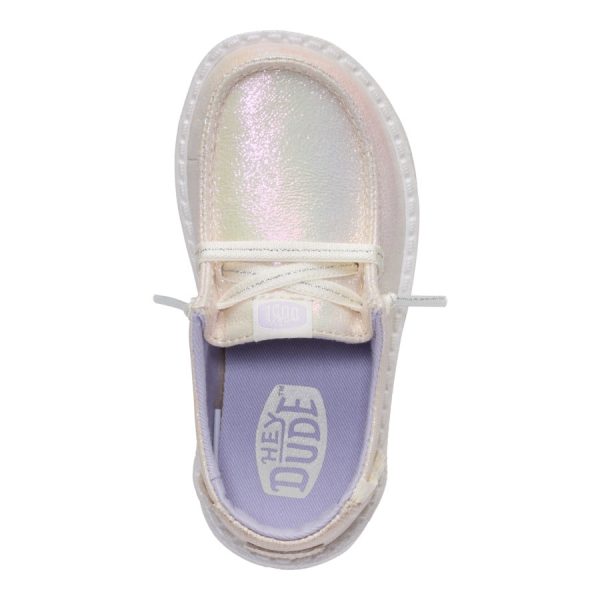 Wendy Toddler Dazzling - Iridescent