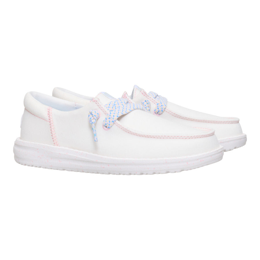 Wendy Funk Youth Friendship Lace - Cream - Image 2