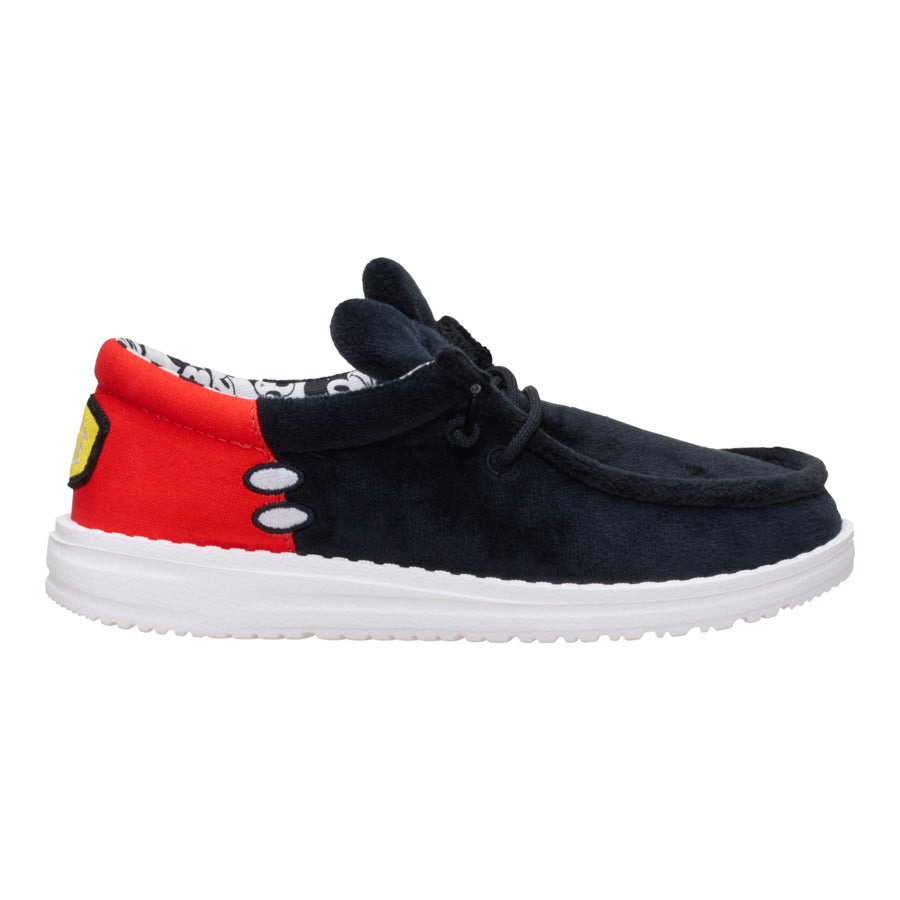 Disney Mickey Mouse Wally Youth - Black/Red - Image 8