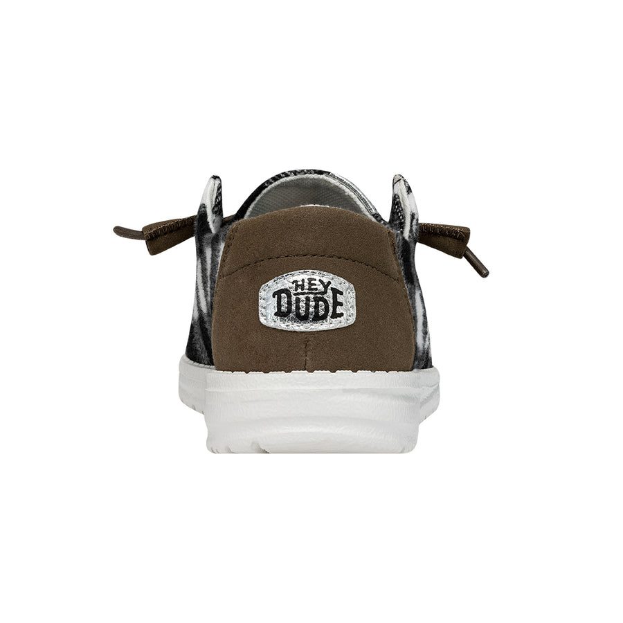 Wendy Buffalo Plaid - White and Black Plaid - Image 5