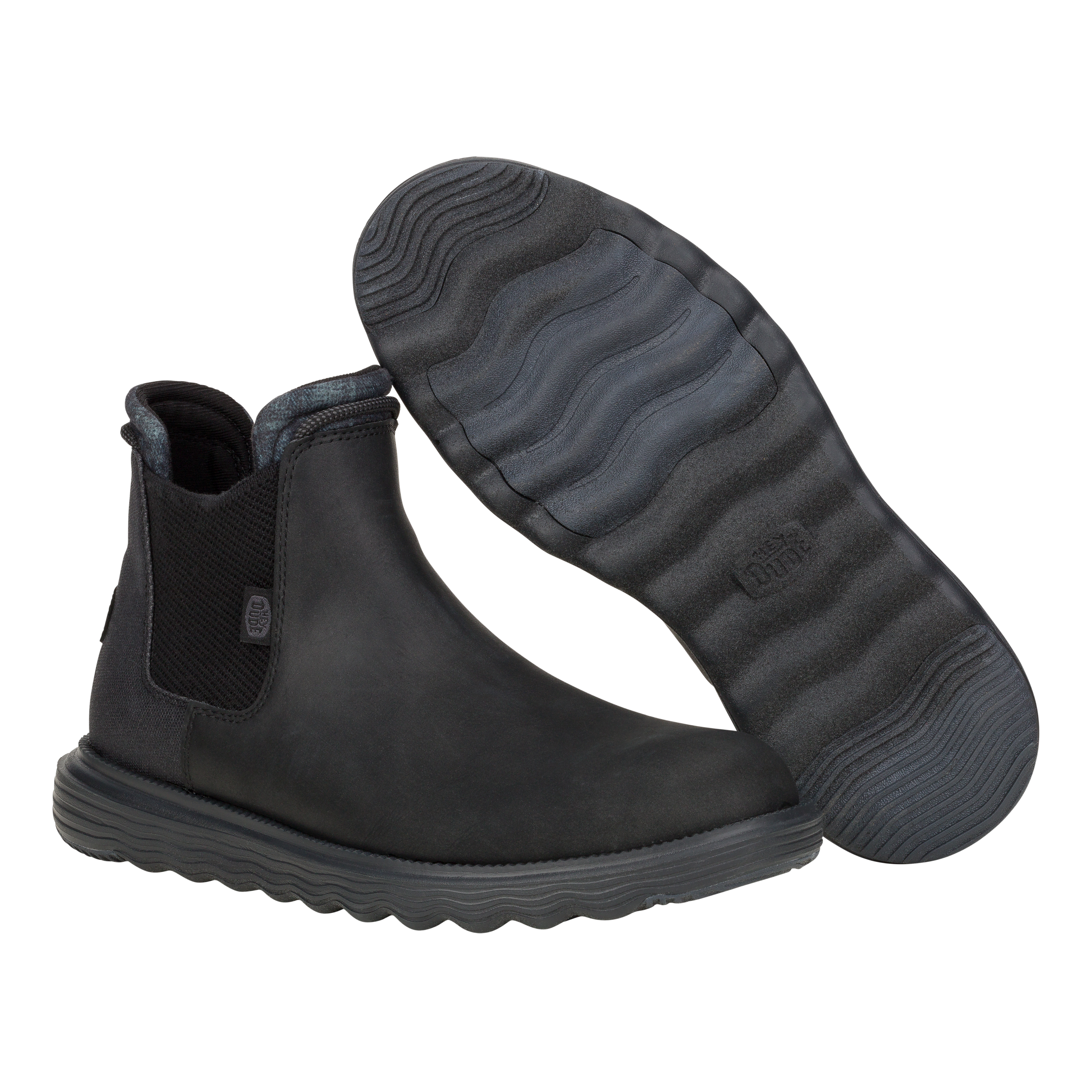 Branson Classic - Black/Black - Image 4