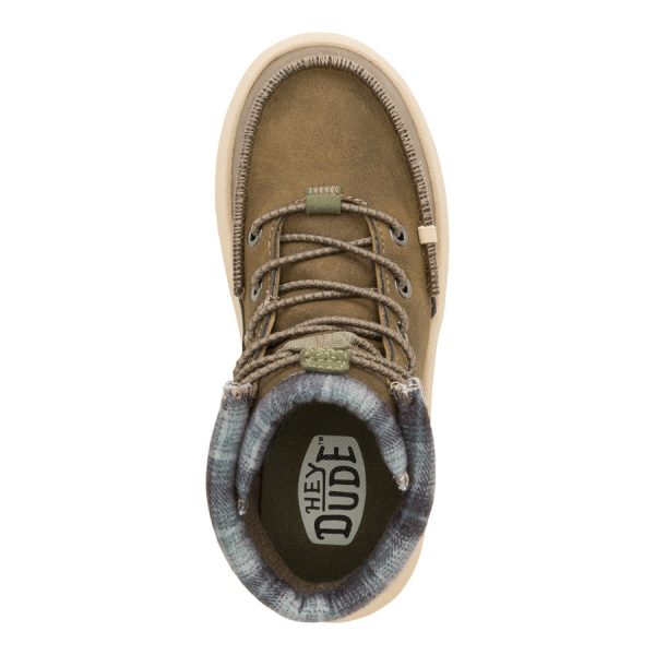 Bradley Youth Classic - Walnut