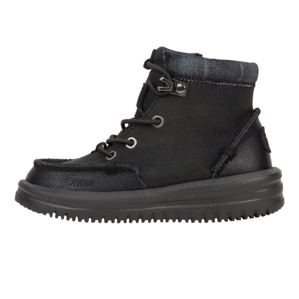 Bradley Toddler Classic - Black