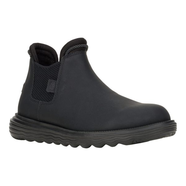 Branson Womens Classic - Black