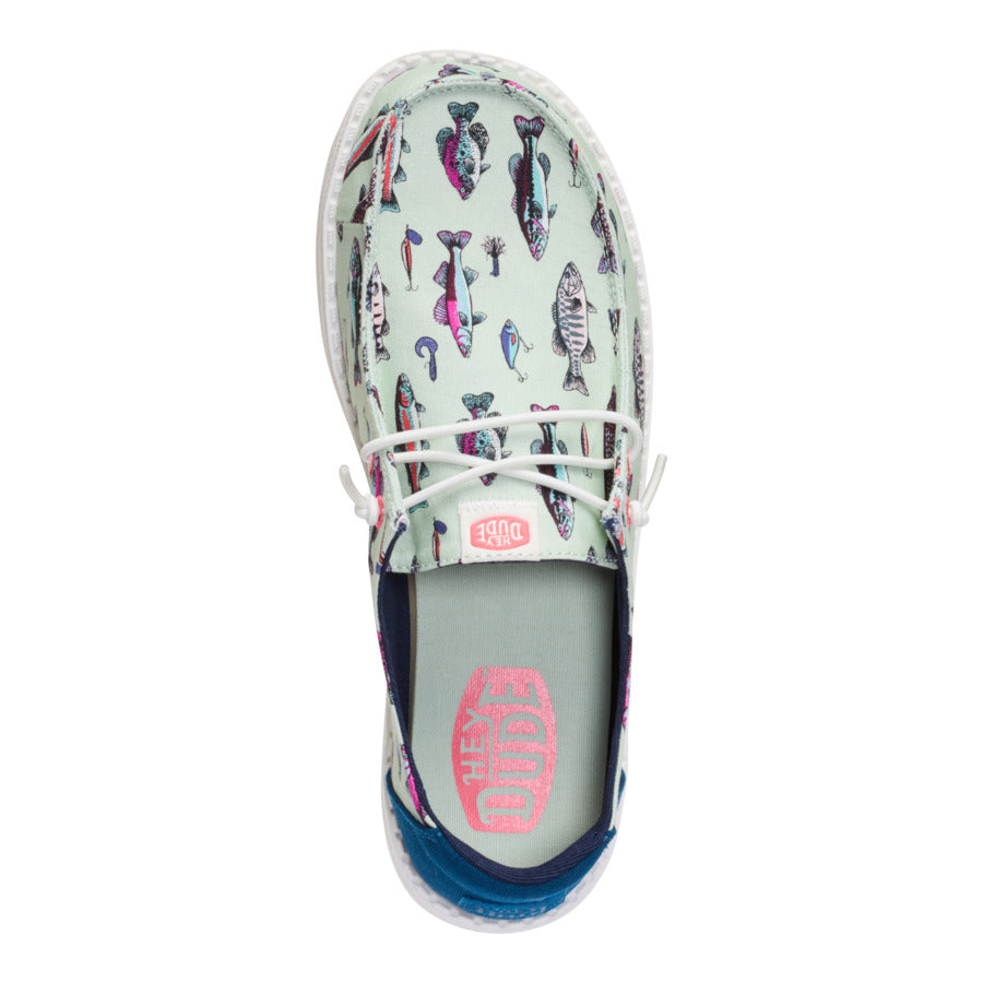 Wendy Fish Lure - Spearmint - Image 6